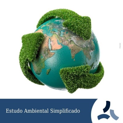 Estudo Ambiental Simplificado – EAS